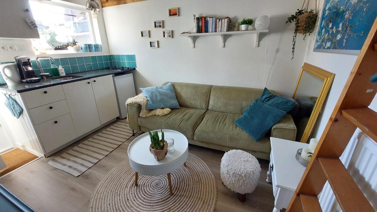 Olga'S Cottage Den Helder Eksteriør bilde